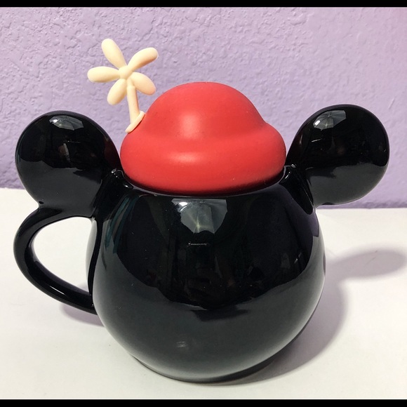 Minnie Mouse Mug - Picture 2 of 3